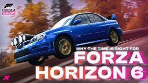 Forza Horizon 6