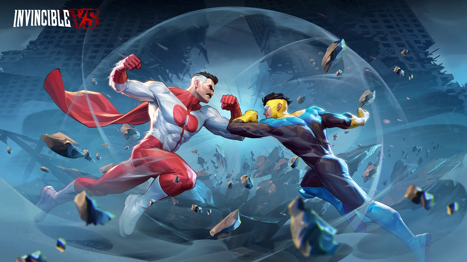 Invincible VS