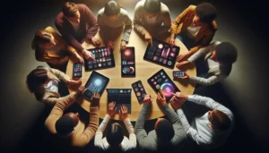 Nuevas formas de interacción con dispositivos
