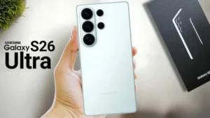 Samsung Galaxy S26 Ultra