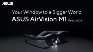 asus airvision m1