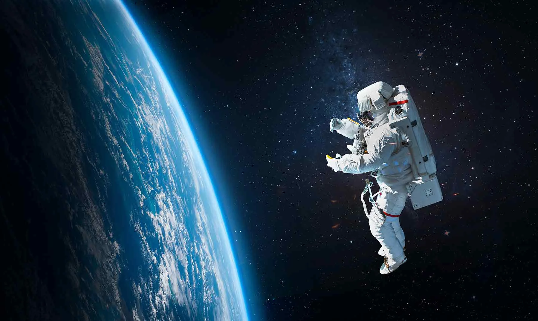 nasa exploración espacial