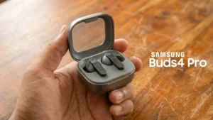 Galaxy Buds 4 Pro geek venezuela