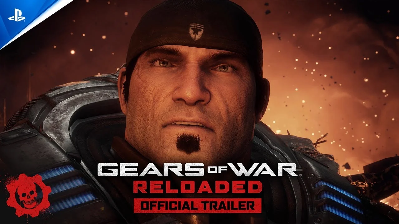Gears of War Reloaded