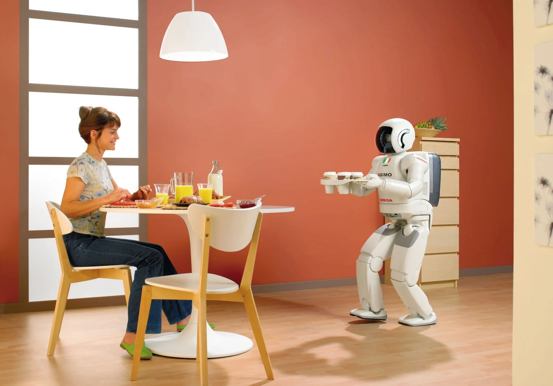 Robots domésticos venezuela