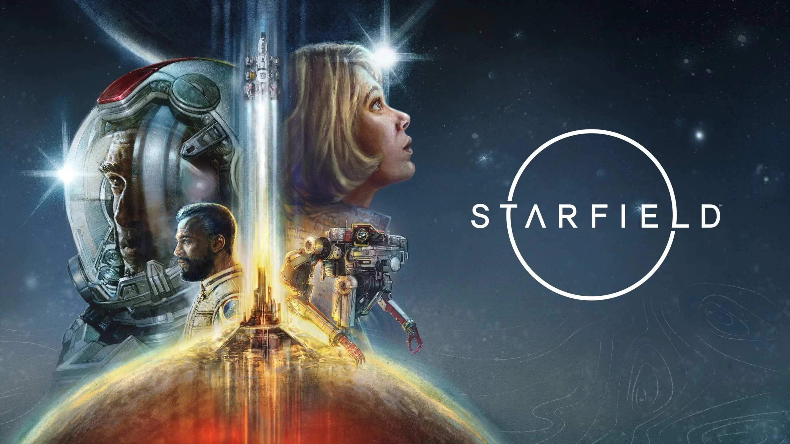 Starfield ps5