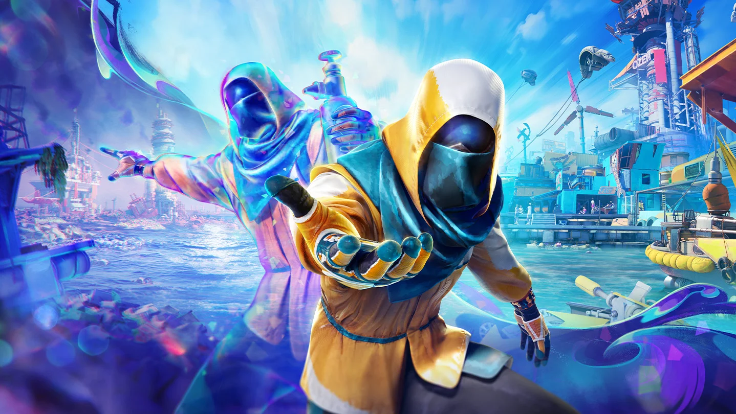 Tides of Tomorrow