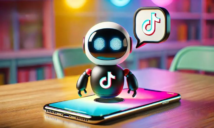 TikTok y su apuesta por el contenido con IA