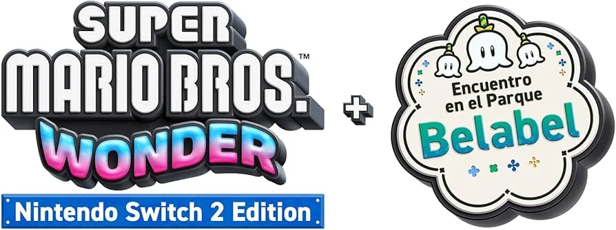 super mario bros. wonder nintendo switch 2 edition