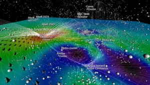 El mayor mapa en 3D del universo revela nuevas pistas sobre la energía oscura