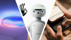 La próxima generación de gadgets y dispositivos inteligentes