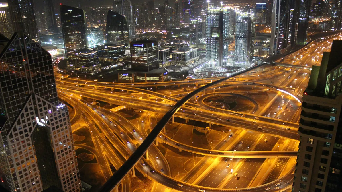 Movilidad autónoma y ciudades inteligentes