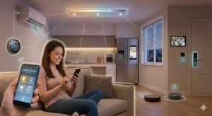 Dispositivos inteligentes que transformarán nuestras casas