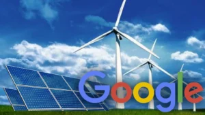 Google impulsa proyectos de energías limpias con nuevas alianzas estratégicas