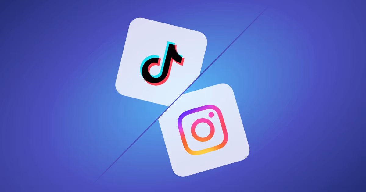La competencia entre Instagram y TikTok se intensifica