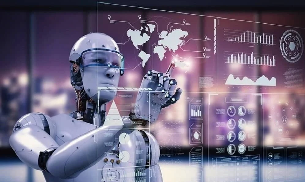 Robots inteligentes
