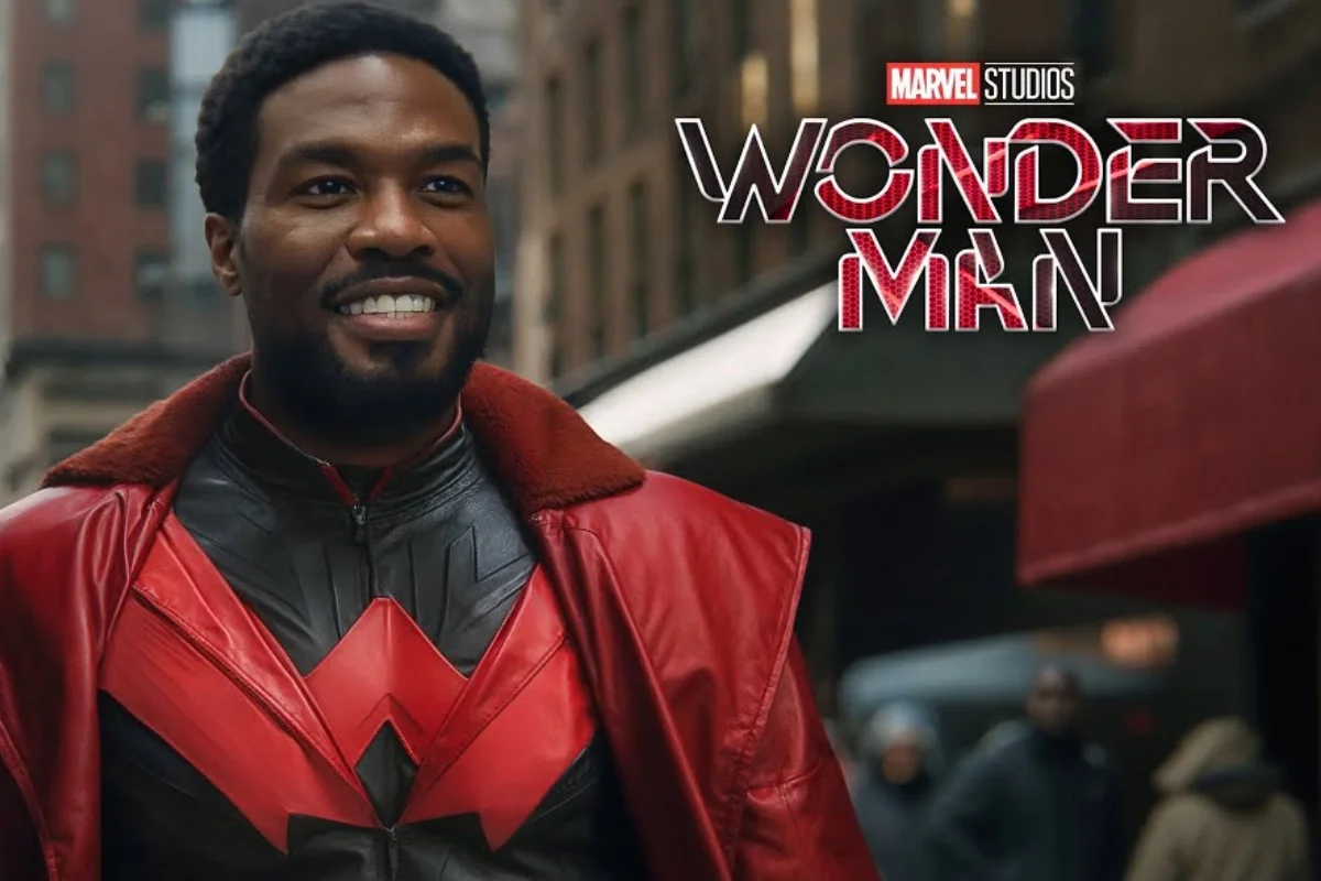 Wonder Man