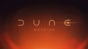 Dune Messiah