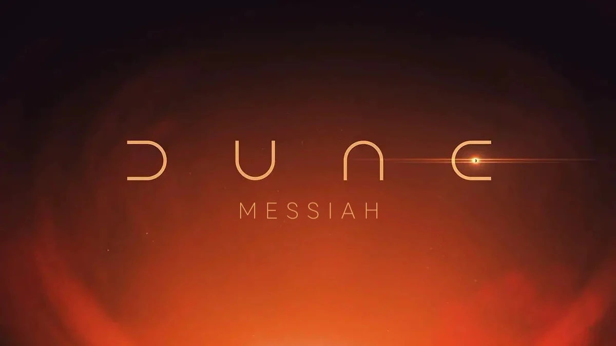 Dune Messiah