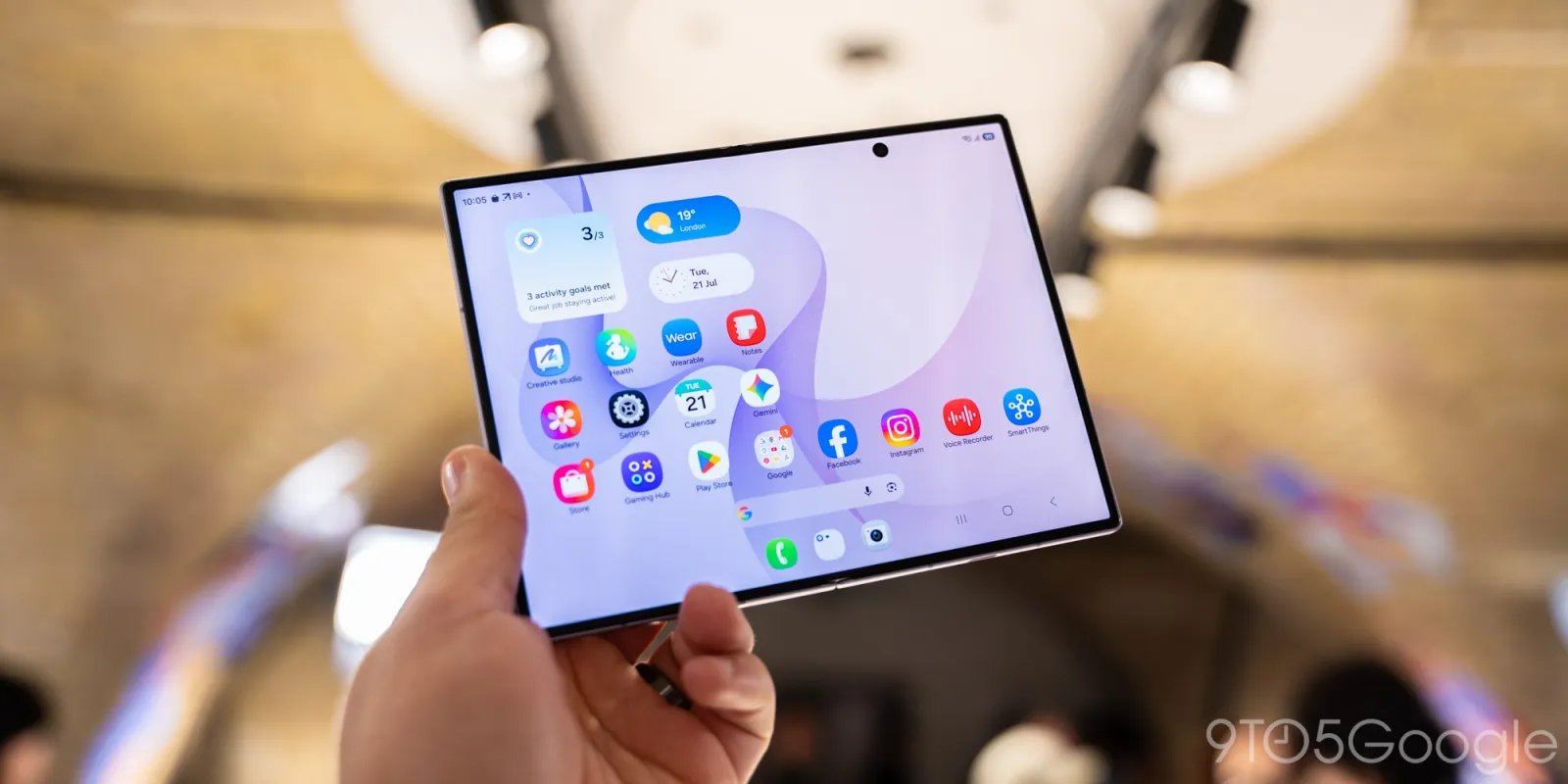 Galaxy Z Fold