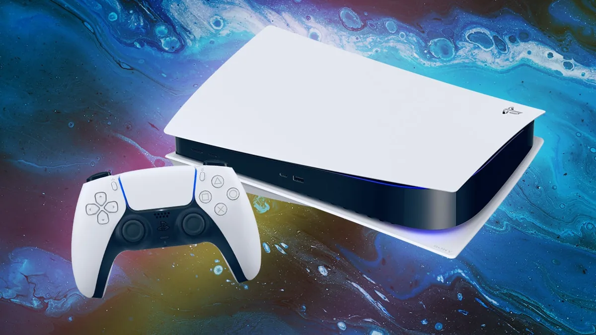 PlayStation 5 venezuela geek