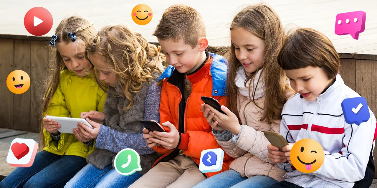 Regulaciones y debate sobre la protección infantil en redes sociales