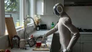 Robots domésticos y la revolución en los hogares conectados