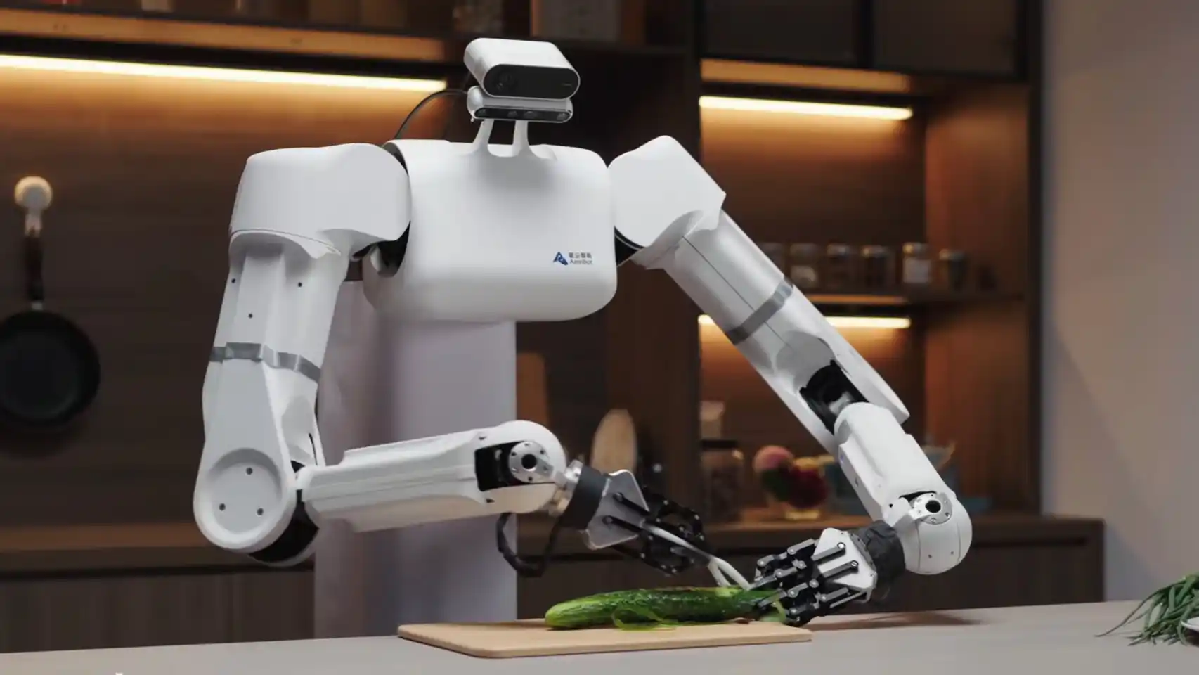 Robots y dispositivos inteligentes que transforman la vida cotidiana