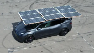 Tesla impulsa la energía solar con su nueva batería avanzada