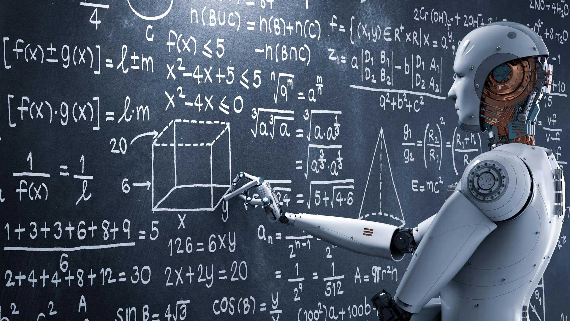 Mejoras en la inteligencia de búsqueda y algoritmos avanzados