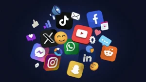 El liderazgo de las redes sociales en la difusión de noticias