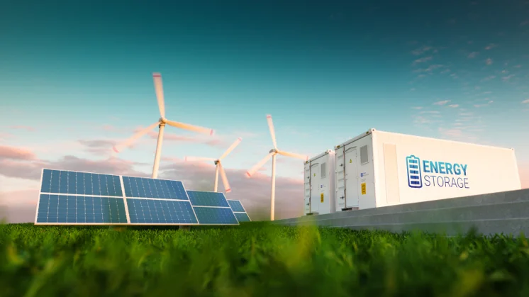 Innovación en almacenamiento energético y sostenibilidad