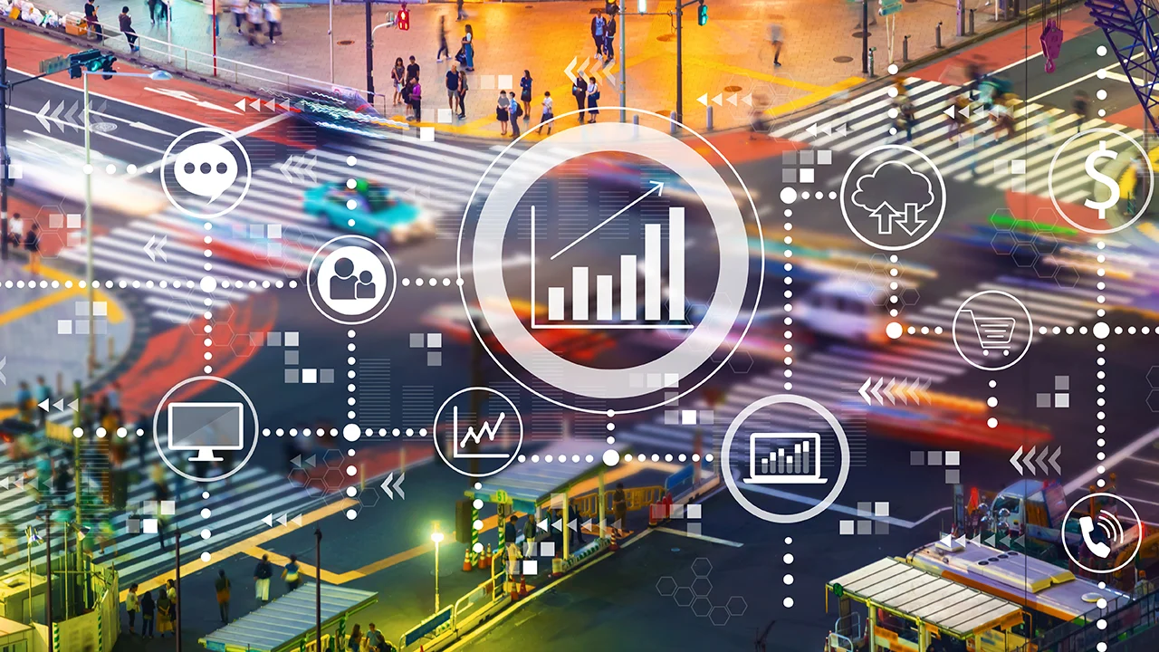 La revolución en movilidad y transporte inteligente