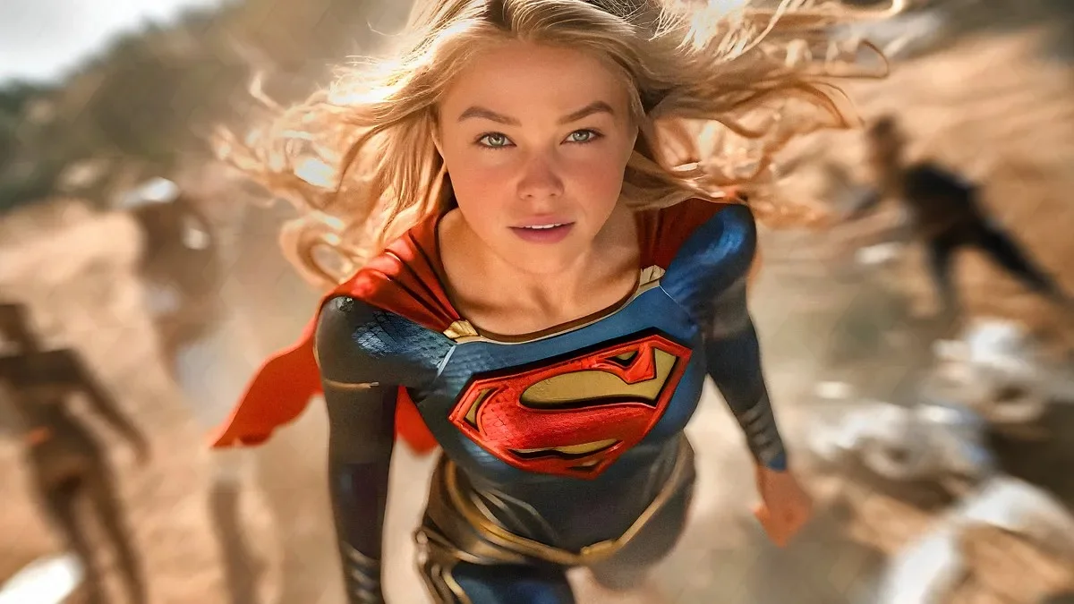 Super Girl 2026