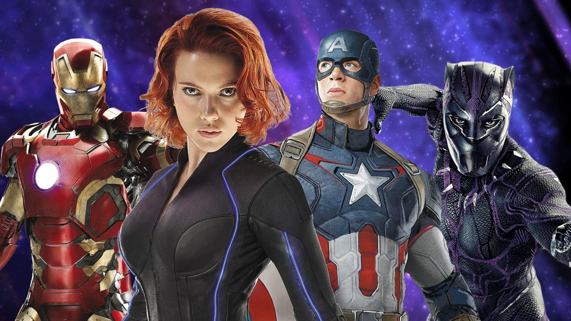 los mejores super heroes de marvel geek venezuela