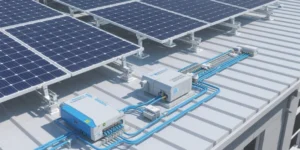 Innovaciones en baterías y energía solar
