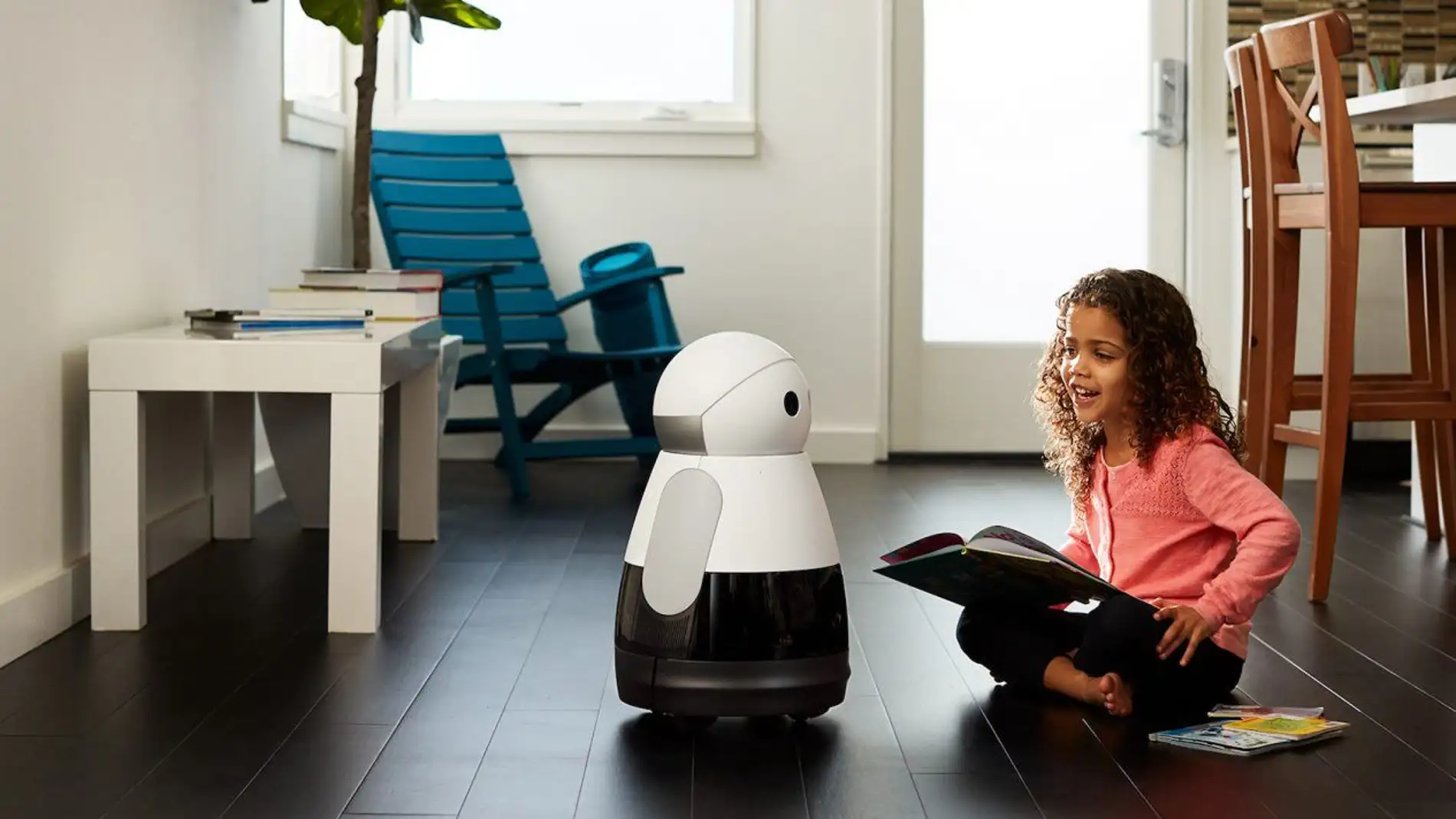 Robots y dispositivos inteligentes que redefinen el hogar y la industria