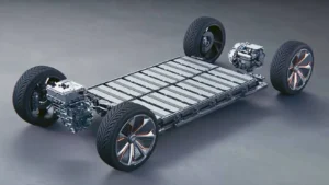 Tesla presenta baterías de mayor duración para sus vehículos eléctricos