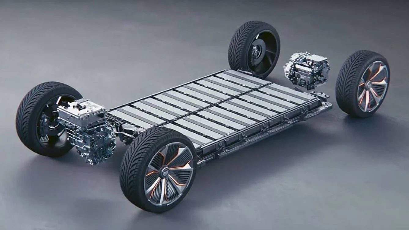 Tesla presenta baterías de mayor duración para sus vehículos eléctricos