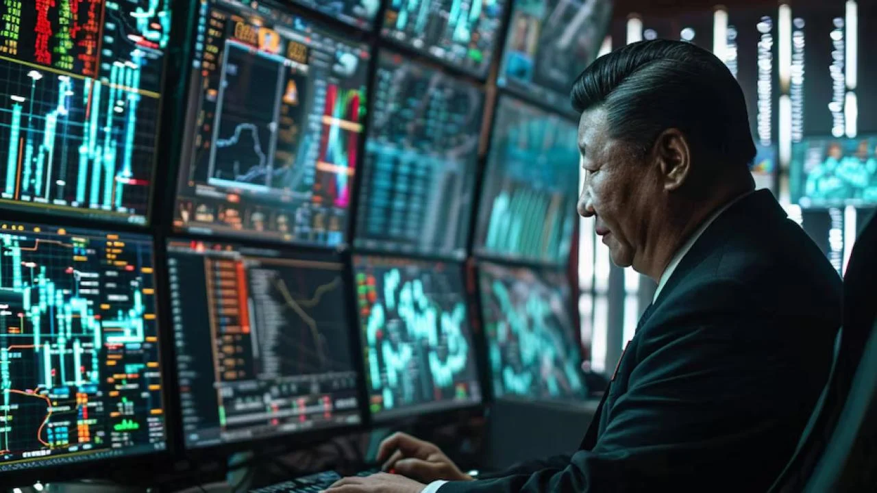 China considera limitar exportación de tecnologías de IA