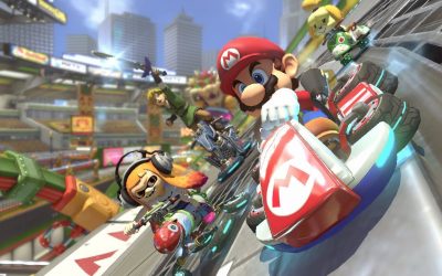 Mario Kart 8 Deluxe