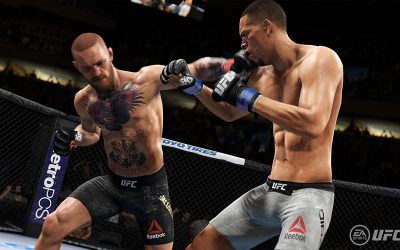 UFC 3