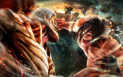 Attack on Titan 2