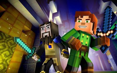 Minecraft Story Mode