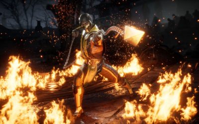Mortal Kombat 11 venezuela